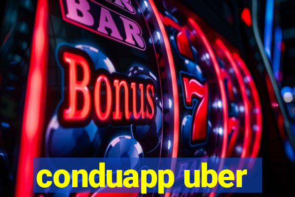 conduapp uber